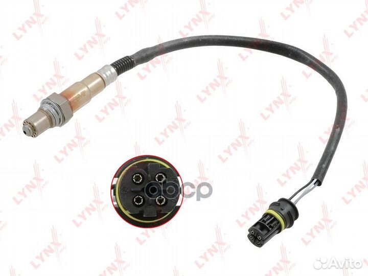 Датчик кислорода BMW 5 E60/E61 01-10 4.8 DM2175