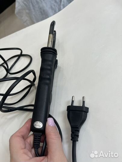 Щипцы для наращивания волос