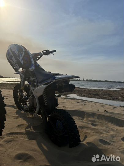 Питбак Kayo classic 125