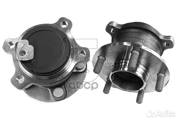 Ступица колеса в комплекте с подшипником ford M