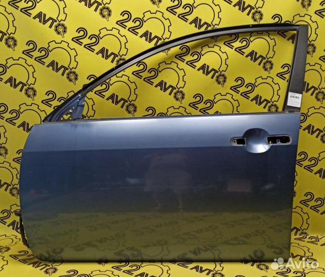 Дверь передняя левая Nissan Primera TP12 QR20DE