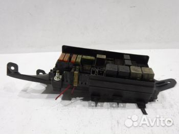 Блок предохранителей