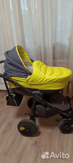 Детские коляски 3 в 1 tutis