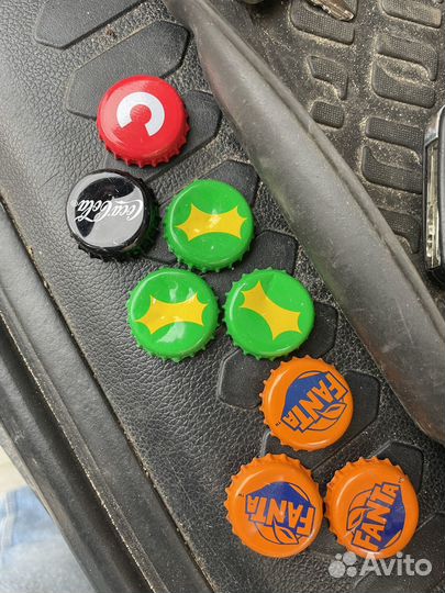 Крышка кока кола пепси кола фанта спрайт