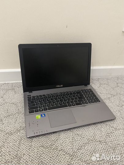 Ноутбук asus
