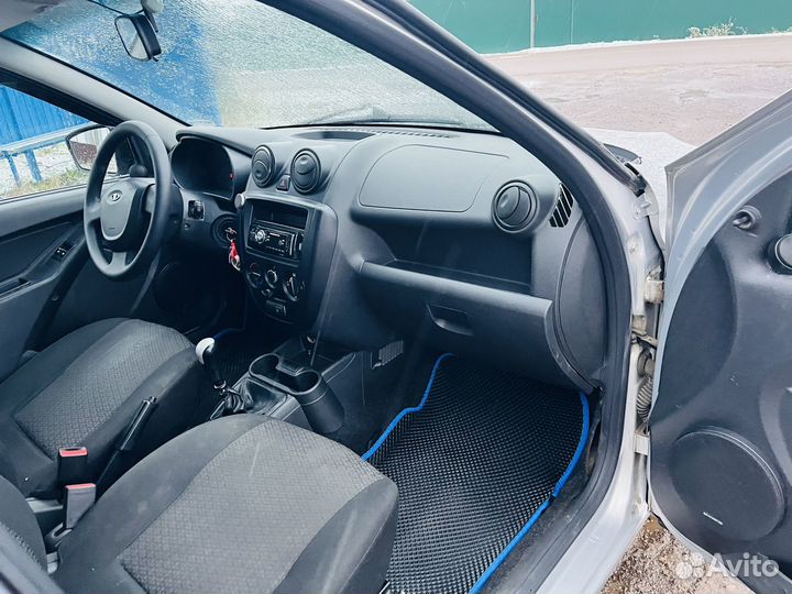 LADA Granta 1.6 МТ, 2016, 165 000 км