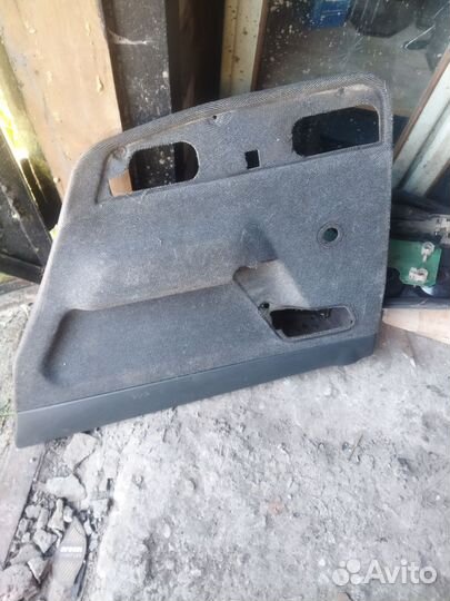 Дверные карты ваз 2110