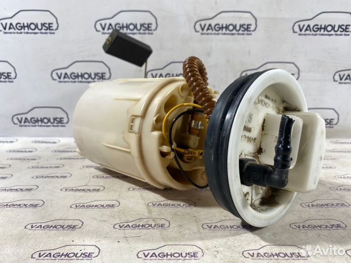 Бензонасос Skoda Fabia 1.4 BXW 2009