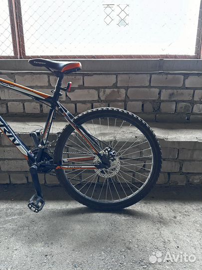 Велосипед Stern energy 2.0