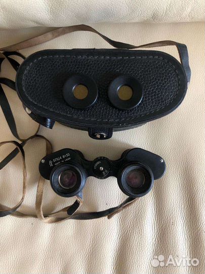 Бинокль бпц4 8х30