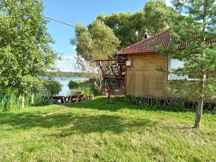 Дом 30 м² на участке 60 сот.