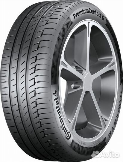 Continental PremiumContact 6 275/50 R21 Y