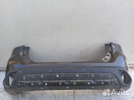 Бампер задний Митсубиси