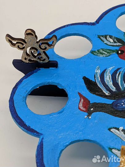 Подставка для пасхальных яиц