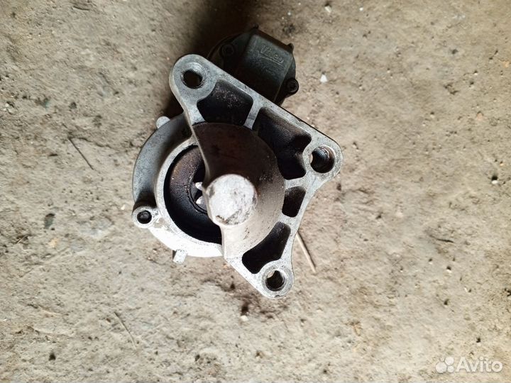 Стартер renault megane 2