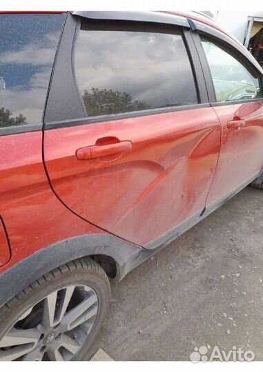 LADA Vesta Cross 1.8 AMT, 2019, 18 000 км