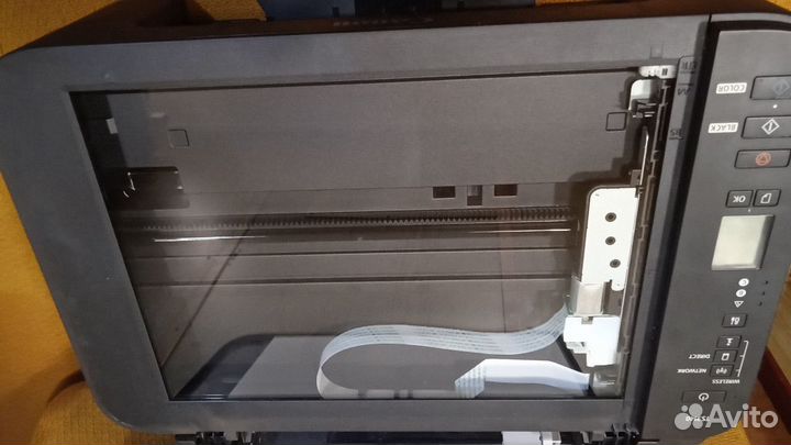 Принтер canon pixma