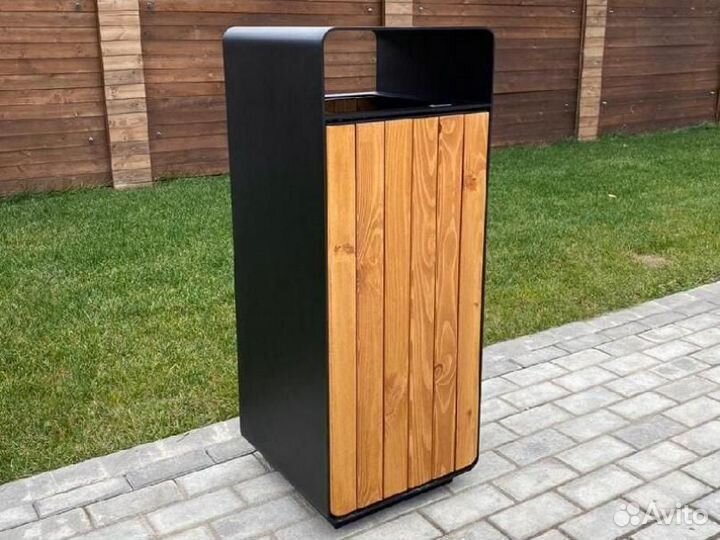 Урна для мусора уличная