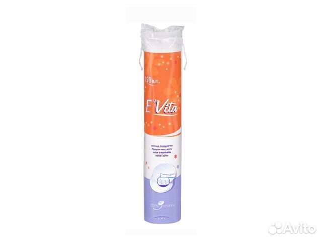 Диски ватные bella EVita 150 шт
