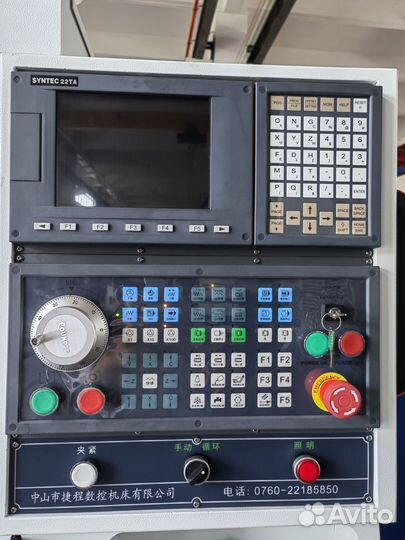 Токарно-револьверный станок Millinger CFG46