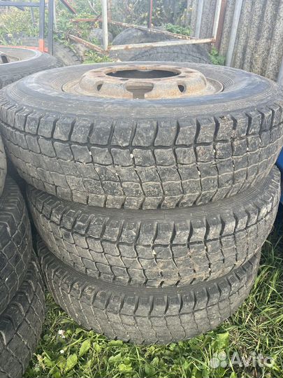 Продам колоса с евро дисками