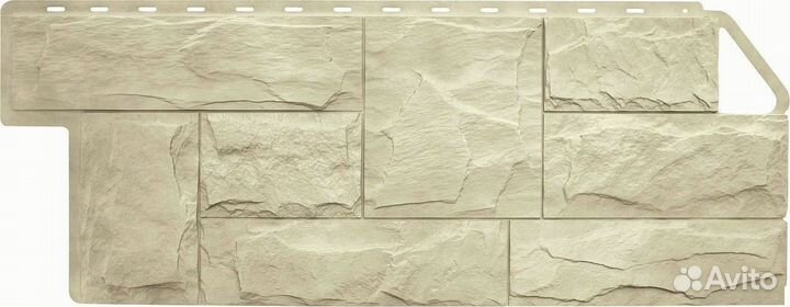 Фасадные панели Альта-Профиль Гранит эко