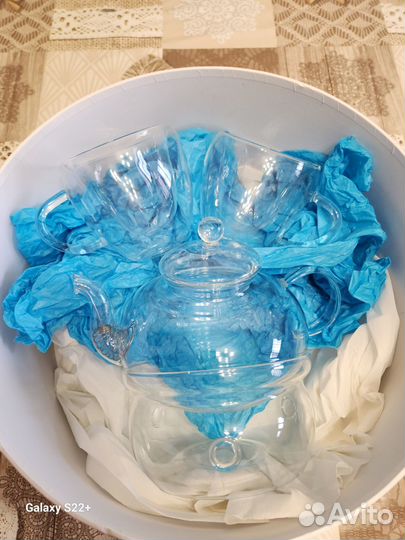 Чайный набор