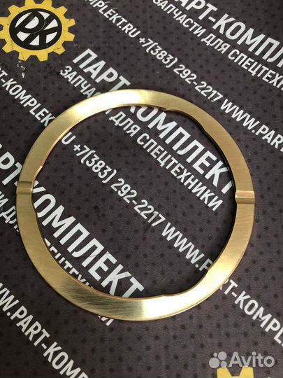 Упорный подшипник volvo VOE15046275