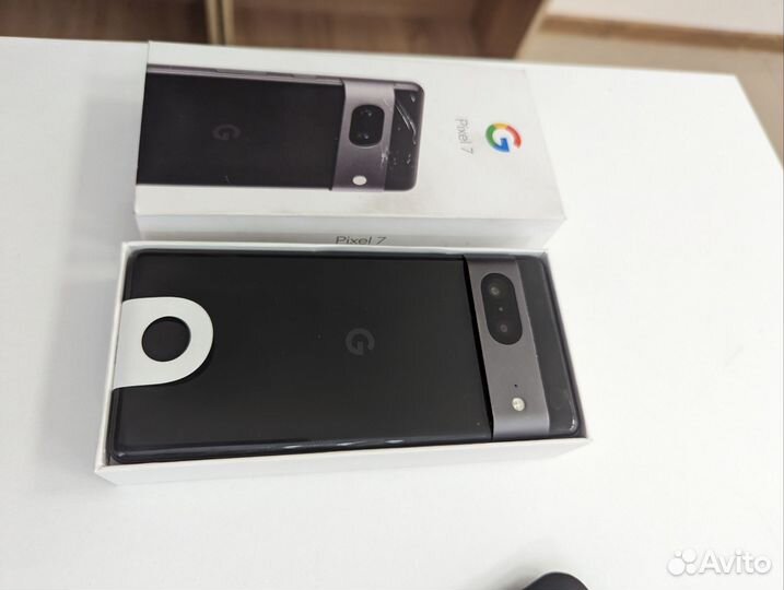 Google Pixel 7, 8/128 ГБ