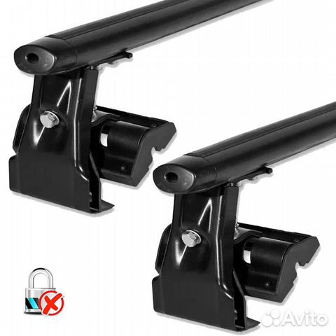 Багажник на крышу Ford Focus ED ED2-004F