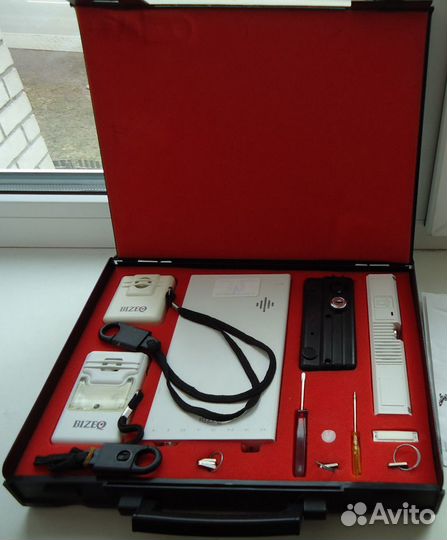 Сигнализации bizeq универсальные новые 5 шт