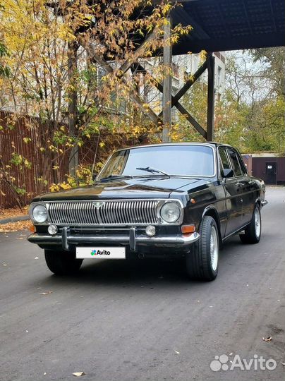ГАЗ 24 Волга 5.5 AT, 1984, 99 999 км