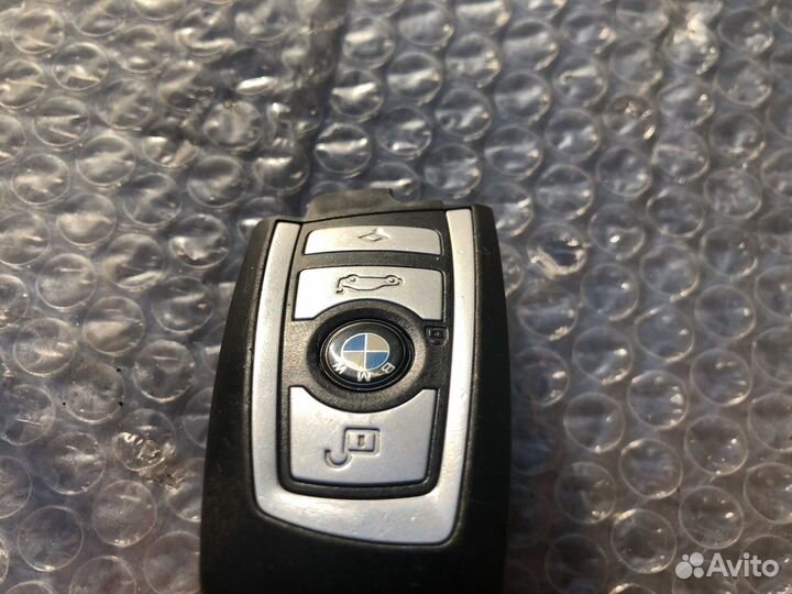 Ключ зажигания BMW 7 F01 F02 08-12
