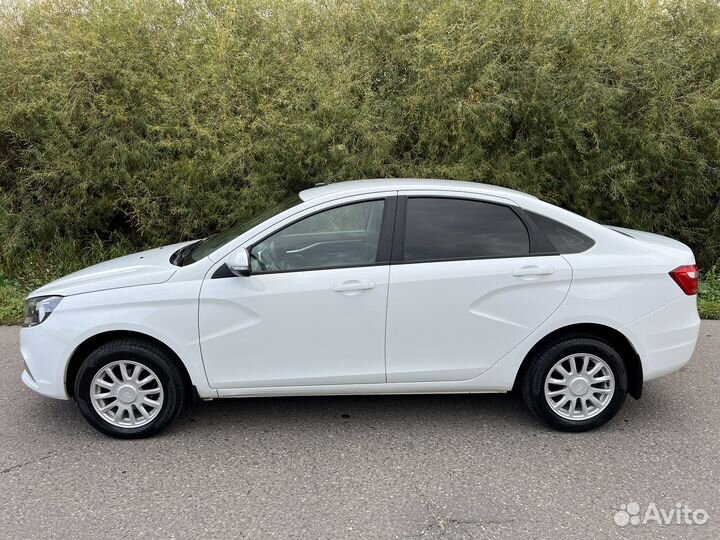 LADA Vesta 1.6 МТ, 2016, 122 382 км