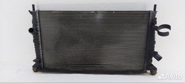Радиатор основной Ford Focus 2 2008