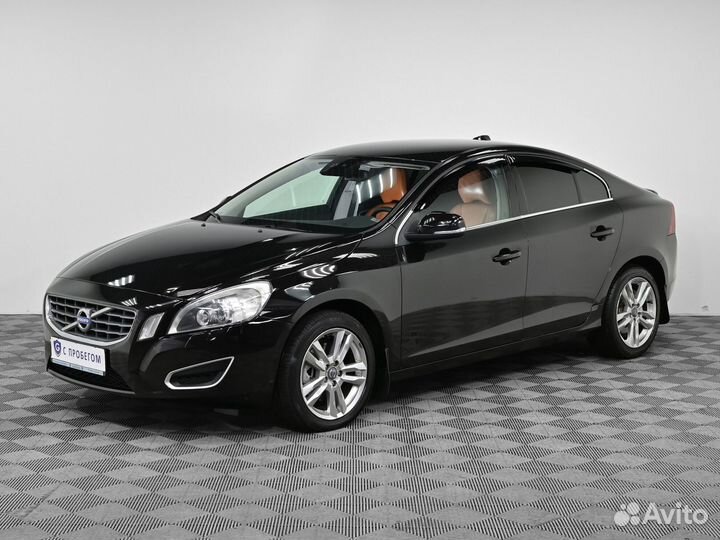 Volvo S60 1.6 AT, 2011, 161 198 км