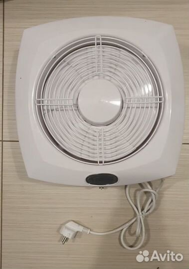 Вентилятор вытяжной Dospel EF 200 AS(реверсный)