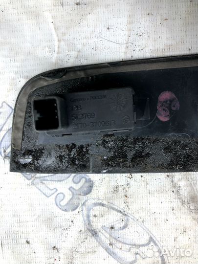 Кнопка стеклоподъемника ваз