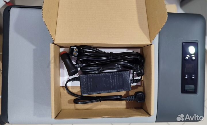 Автохолодильник автоморзильник 15 литров Alpicool