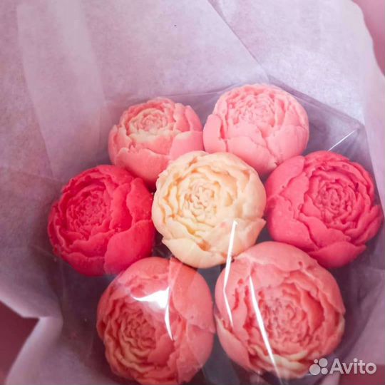 Съедобные букеты