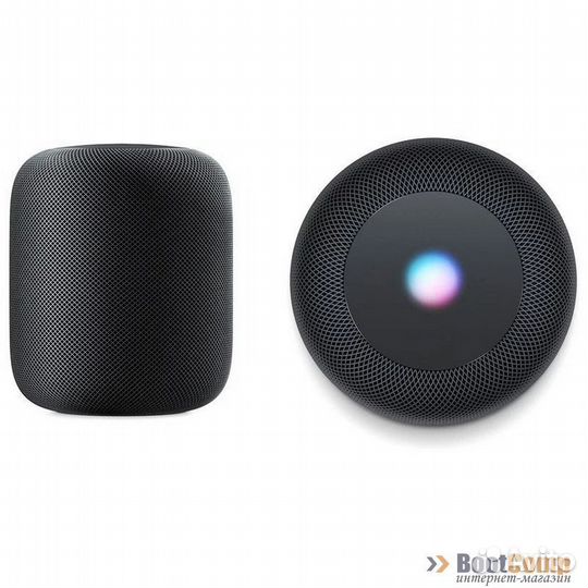 Умная колонка Apple HomePod 2 Generation Midnight MQJ73