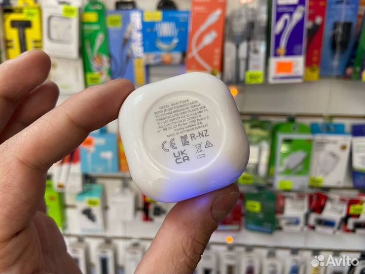 Наушники Samsung galaxy buds 2