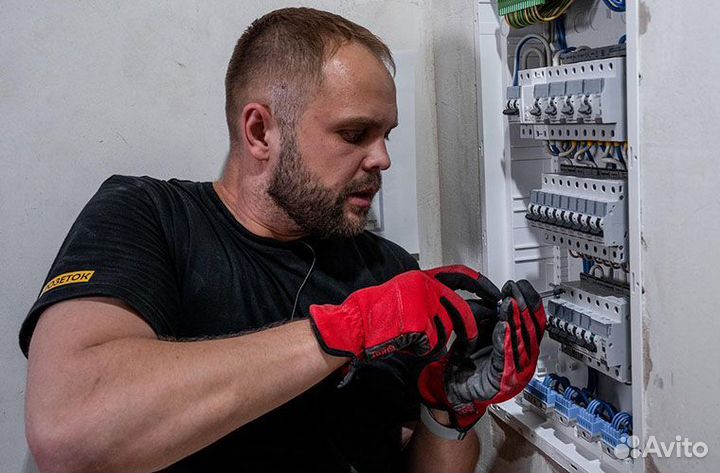 Услуги Электрика