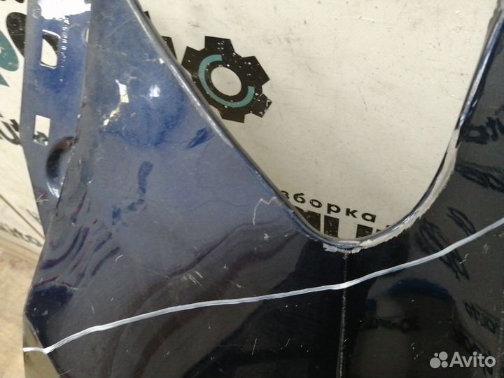 Крыло переднее левое под указ поворота 6RU821105B