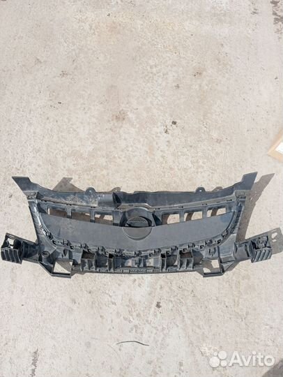 Решетка радиатора Opel Vectra C
