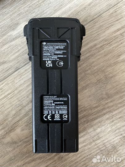 АКБ для mavic 3