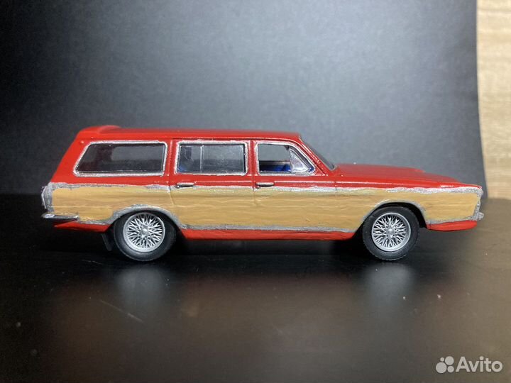 Волга газ универсал