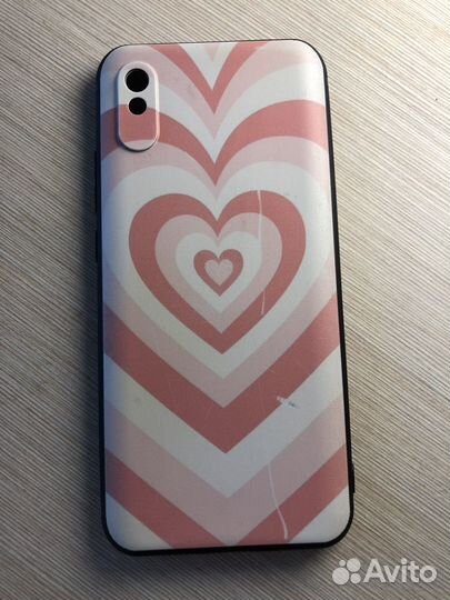 Чехол на xiaomi Redmi 9a