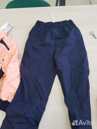 Детский спортивный костюм (новый с этикеткой)