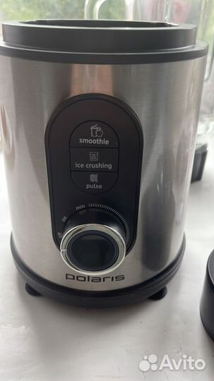 Блендер polaris настольный